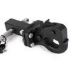 Compatible with Mercedes GLK200, GLK260, and 300/350 Rear Tow Hitch.
