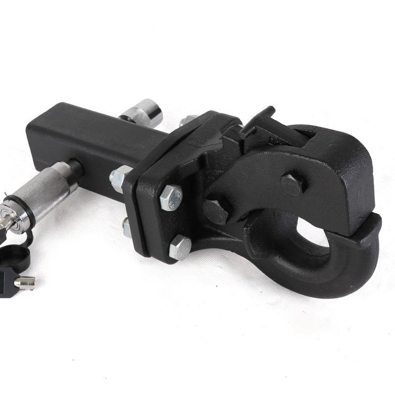 Compatible with Mercedes GLK200, GLK260, and 300/350 Rear Tow Hitch.