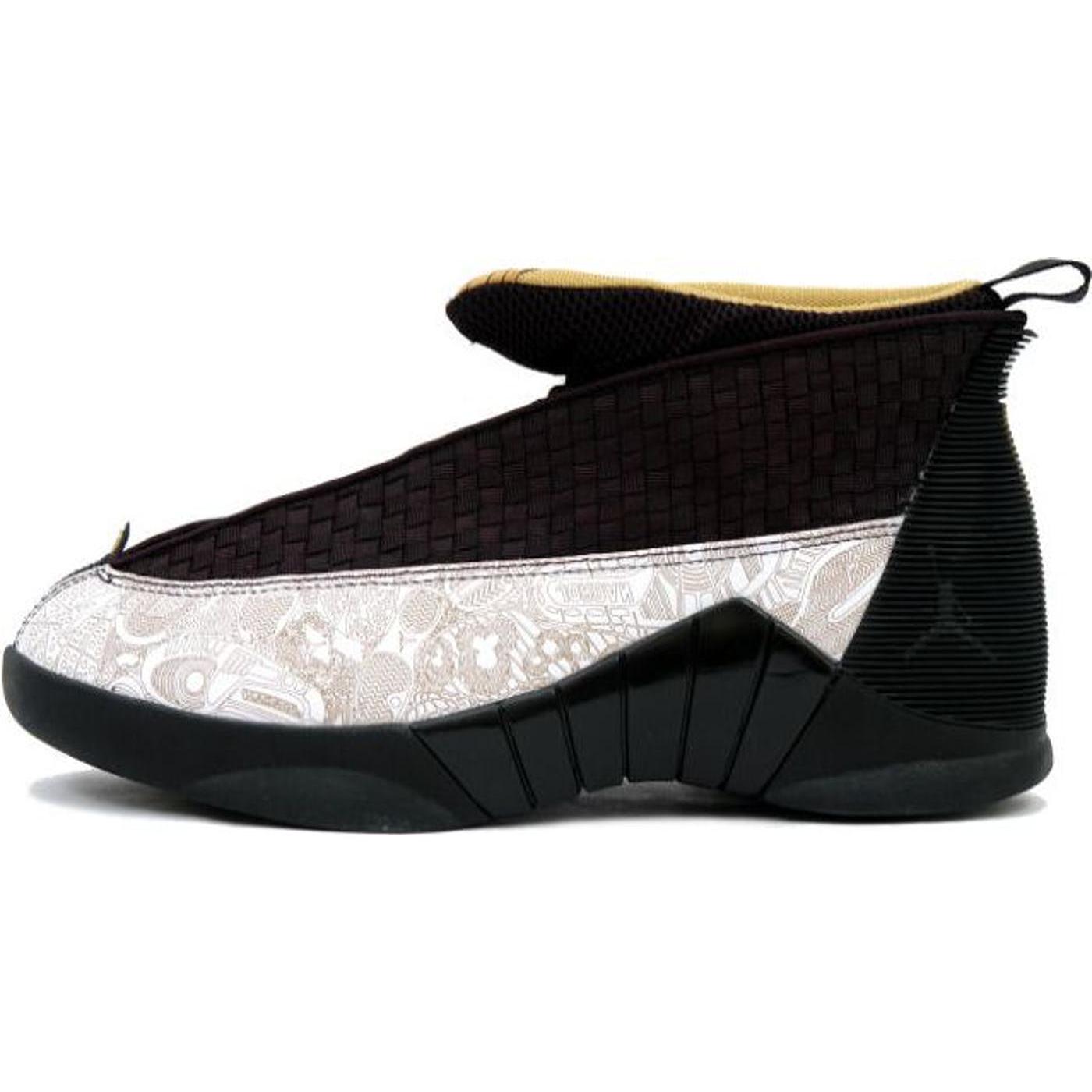 

Новые JORDAN 15 Retro Laser 317274-071 44