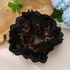Lacy Hair Tie Elastic Scrunchies French Hair Rings for Elegant Updos Suitable for Long Hair