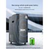 W-King K20Pro 360W High-Power Bluetooth Speaker with Dual Mics CN Plug (adapter Included)