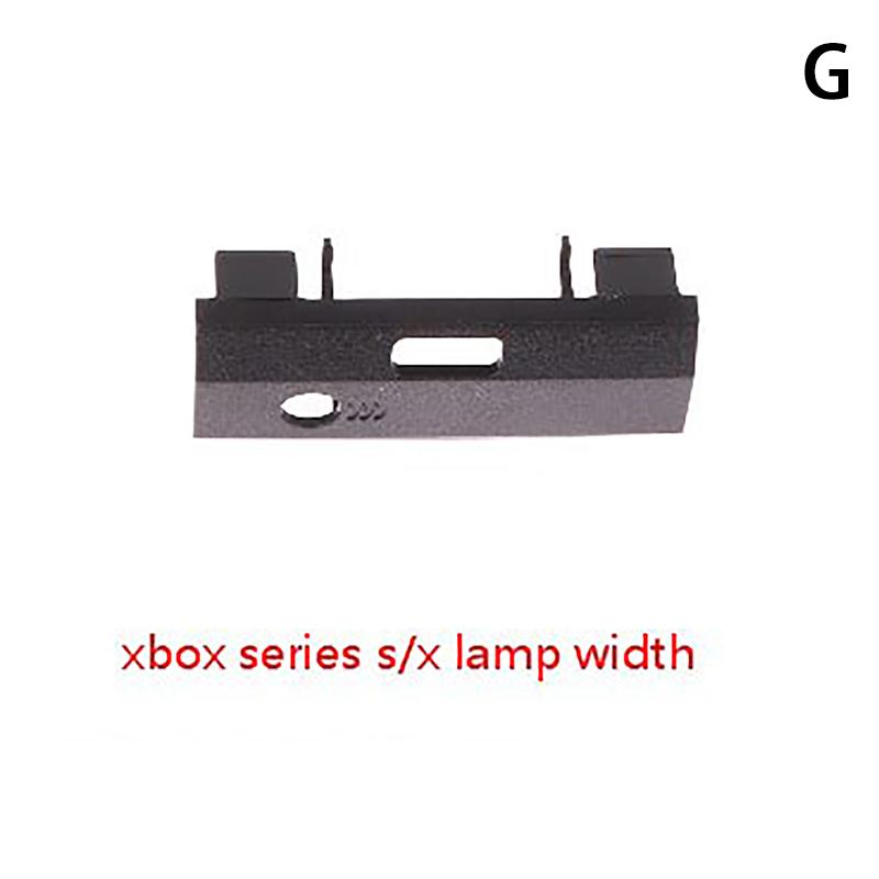 New 1PC RB LB Bumper Trigger Button Mod Kit for Xbox One Series S X Slim Controller Replacement Buttons Accessories