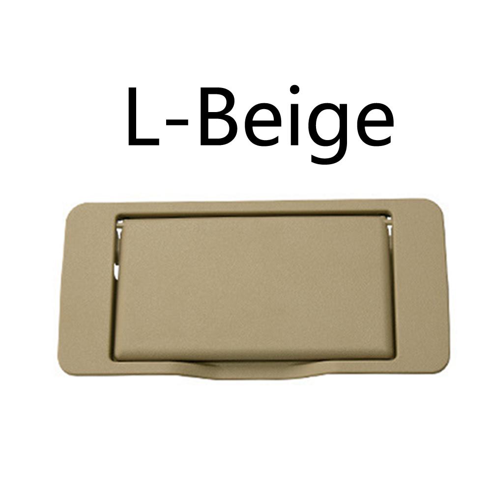 Per Mercedes Per Classe ML GL R Per W251 W164 X164 Parasole per Auto Visiera Specchietto per Trucco Interno Copertura Specchietto Cosmetico
