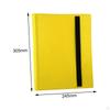 Cards Binder, Card Pocket Binder Collection Football Baseball with