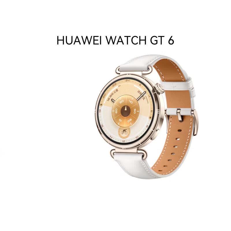 

HUAWEI WATCH GT 6 Smartwatch (CN version)