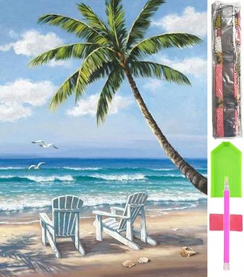 Large 5D Diamond Embroidery Mosaic Picture Set D01