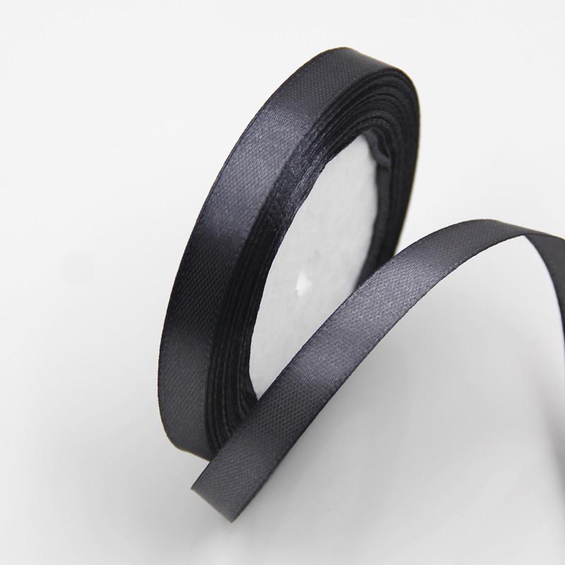 1cm DIY Handmade Satin Ribbon: Gift Packaging, Cake Decorating & Wedding Jewelry Materials