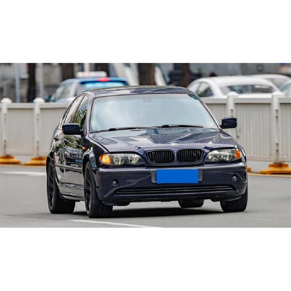Headlights Cover for BMW 3 Series E46 Sedan 2002-2005 Car Headlamp Lens Glass Replacement Front Lamp Shade Auto Shell