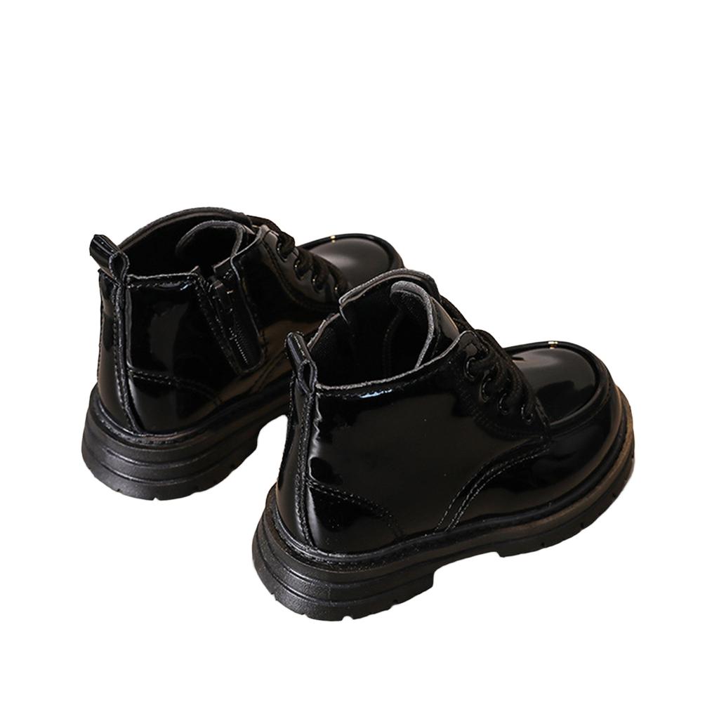 Kids Mid Calf Boots for Boys and Girls Fall Winter
