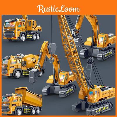 Jucării și jocuri – Mașinuțe de jucărie, trenuri și transport