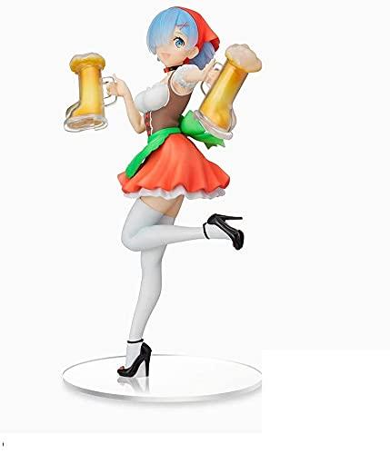

SEGA Жизнь в ином мире от Zero SPM Фигурка Rem Oktoberfest Re: вер.