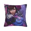 Funny Overwatch 2 Hero Pillow Cover  Cute Funny Pillow Case For Sofa Home Decor Custom Cushion Cover Gift