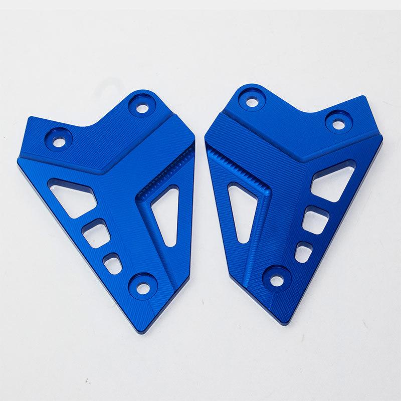 Kawasaki Z900 Rear Footrest Protection Block