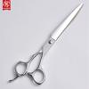 Professional Stainless Steel Scissors with Ergonomic Handle and Eco-Friendly Design