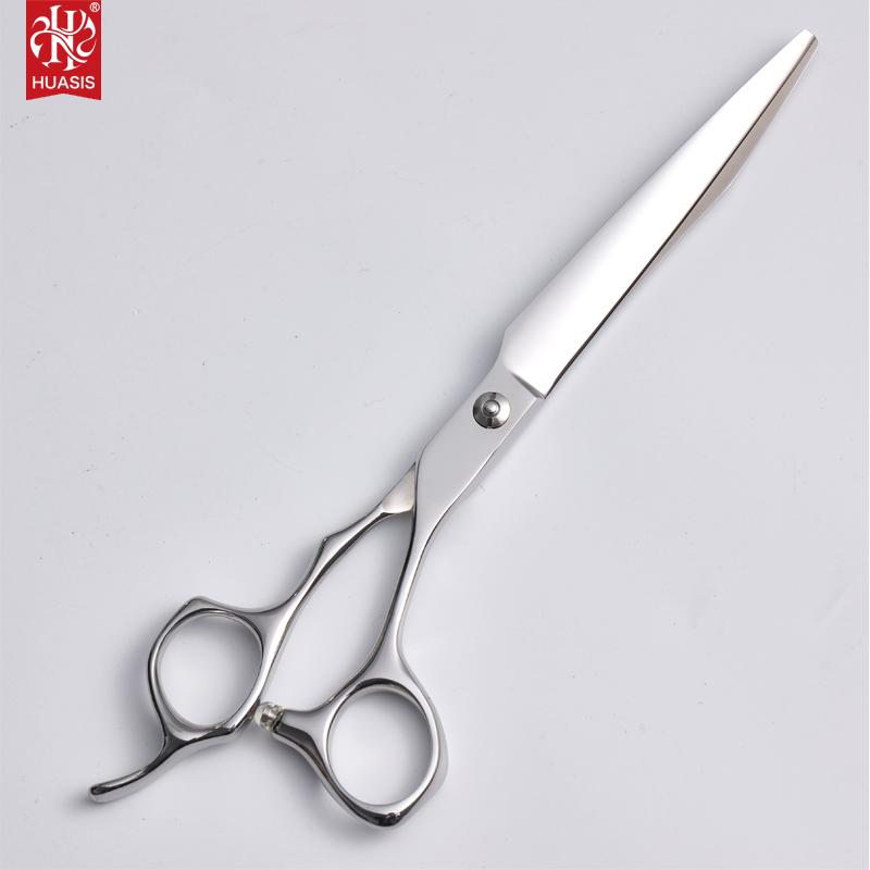 Professional Stainless Steel Scissors with Ergonomic Handle and Eco-Friendly Design