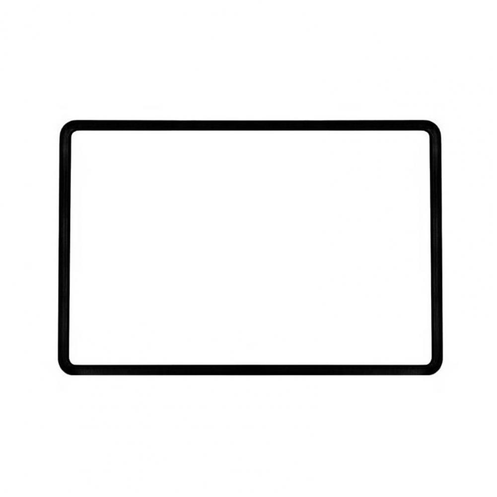 

Автомобильный навигационный дисплей рамка экрана Tesla Model 3/y навигационный экран силиконовая рамка защитная крышка аксессуары автомобильная навигация