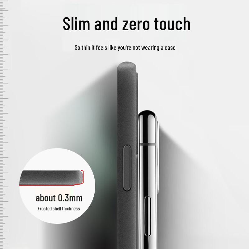 Milk Duckling iPhone 8/7 Ultra-Thin Matte Anti-Fall Phone Case