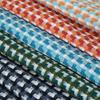 Simple Yarn-Dyed Jacquard Pillow Case Light Luxury Cushion Cover 45x45cm For Nordic Style Hotel Decorative Sofa Cushions