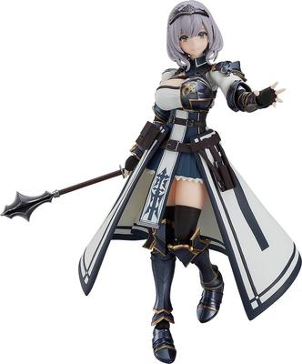 Figma Hololive Production Shirogane Noel Plastic Painted Movable Figure M06815 Non-Scale