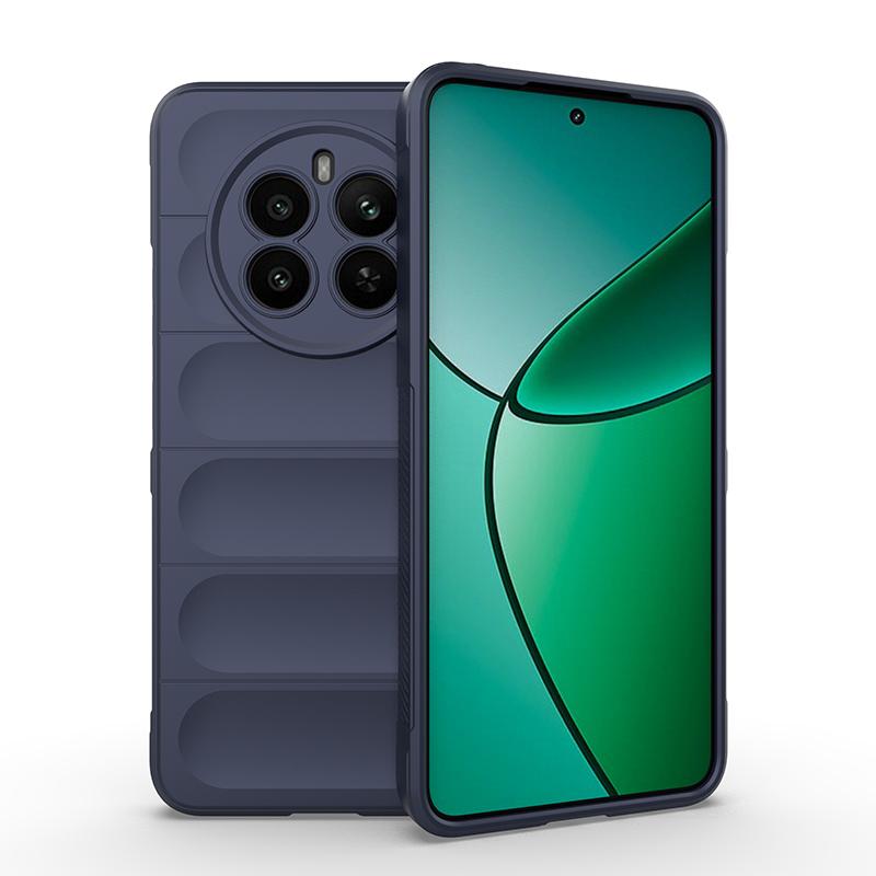 Shockproof Case For Realme 12 Pro Plus 11 10 Realme12 12Pro Liquid Silicone Protect Back Coque for OPPO A79 5G Phone Cover