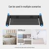 HAILE Aluminum Alloy Adjustable Folding Laptop and Monitor Stand