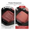 Car Seat Cover Cushion Universal Auto Soft Chair Protector Pad For Ford Escort KA Flex Everest KA Expedition Falcon Fusion