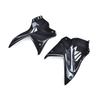 Kawasaki H2 2015+ Carbon Fiber Lower Side Panel Motorcycle Accessory