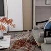Smooth and Quiet Folding Invisible  Door Rail Cabinet Door Sliding Mechanism for Kitchen Cabinets & Living Room Storage