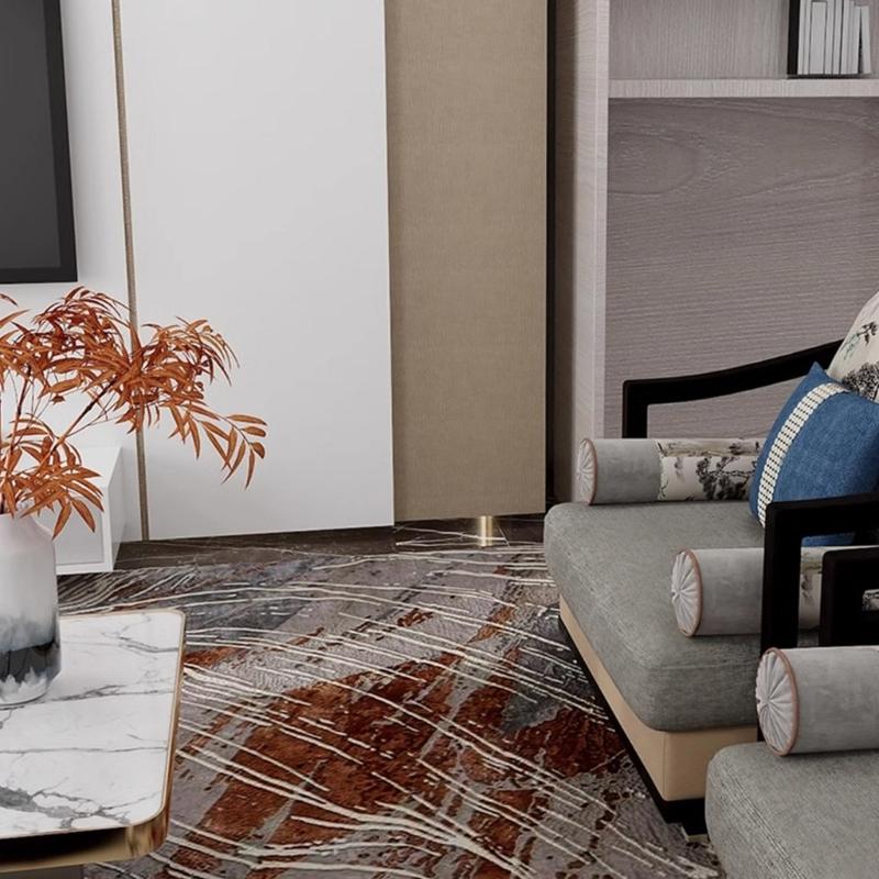 Smooth and Quiet Folding Invisible  Door Rail Cabinet Door Sliding Mechanism for Kitchen Cabinets & Living Room Storage