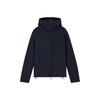 Emporio Armani Travel Essentials Water-repellent Nylon Hooded Jacket EM003042-AF18503-UB118