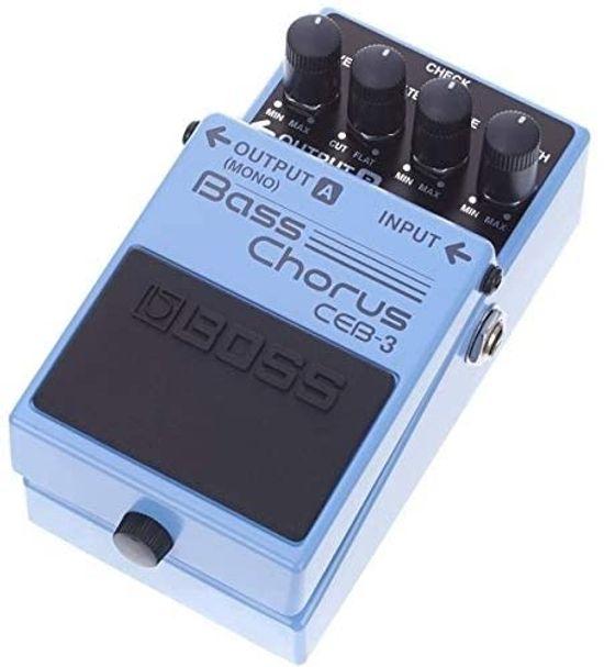 BOSS Bass Chorus CEB-3
