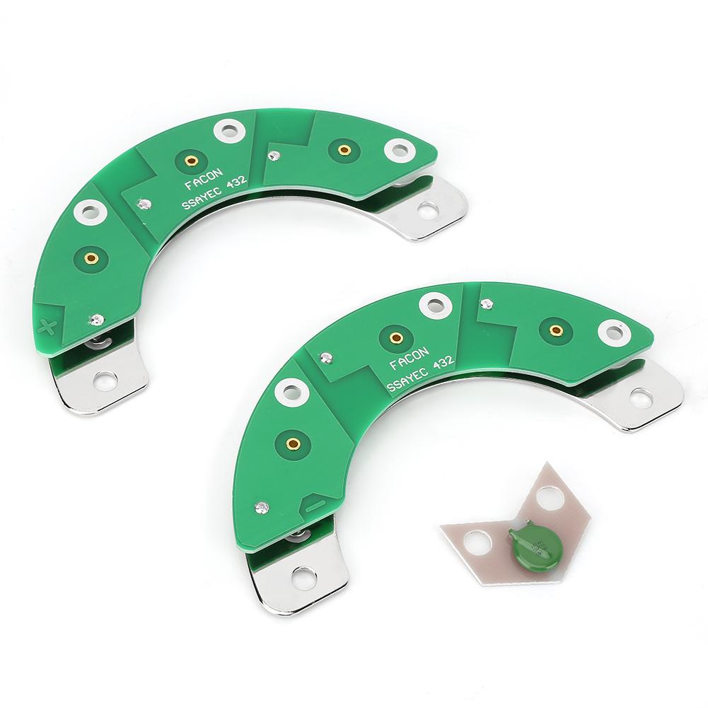 Diode Bridge Kit Full Wave Fast Recovery Diode Rectifier Bridge Circuit Assembly for SSAYEC432