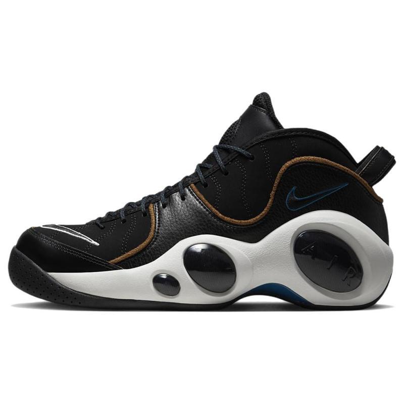 Nike Air Zoom Flight 95 Black Valerian Blue Sneakers Casual DV6994-001