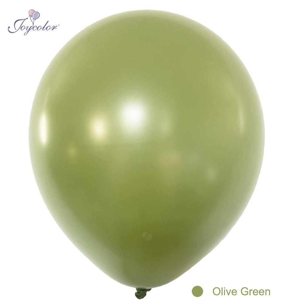 Großhandel 12 Zoll Latex Runde Ballons Ballon Geburtstagsparty Dekoration Aufblasbare Luftballons