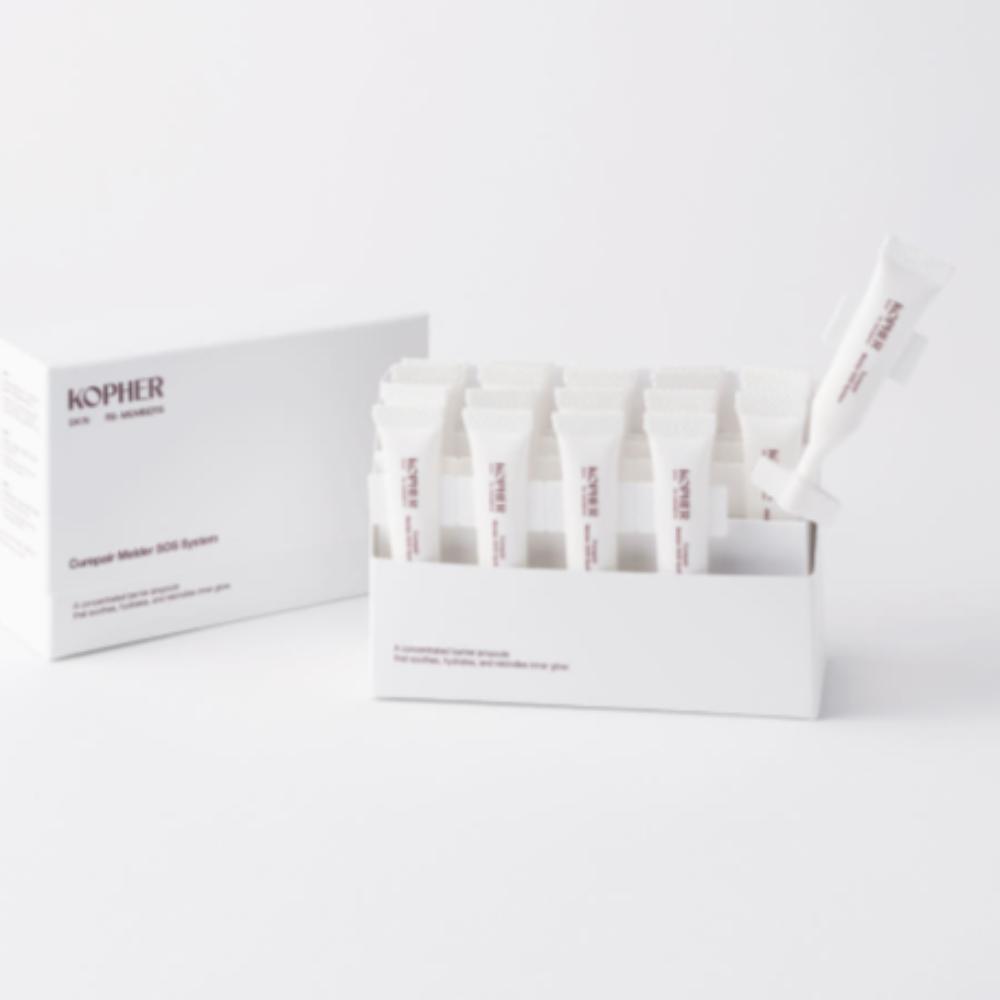 KOPHER Curirepair Melder SOS System Low Irritant Soothing Moisturizing & Radiance 30ml