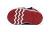 New Balance NB 123 Cushioning, Wear Resistant Mid top Toddler Shoes Red Blue Infant And Toddler FS123H2I