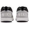 Nike Court Borough Low Premium 'Black Grey Sail'  Sneakers  844881-005