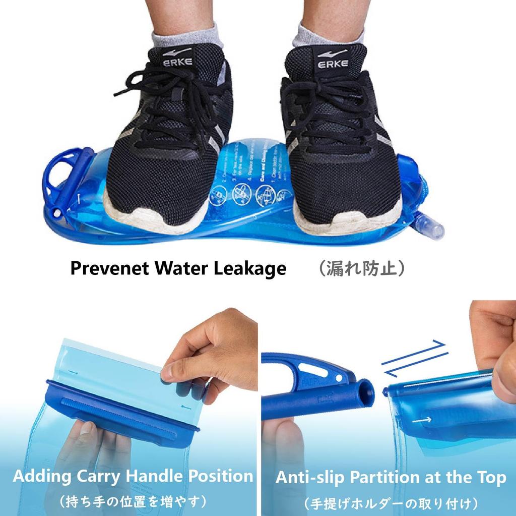 JEELAD Running Sports Marathon Trail Running Hydration Water Large Cycling Portable Hydration Unisex Bag, Backpack, Backpack, Backpack, Bag, Bottle,