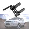 Disc Brake Pad Separator Carbon Steel Brake Piston Spreader Tool Manual Tool for Easy & Stable Brake Caliper Removal