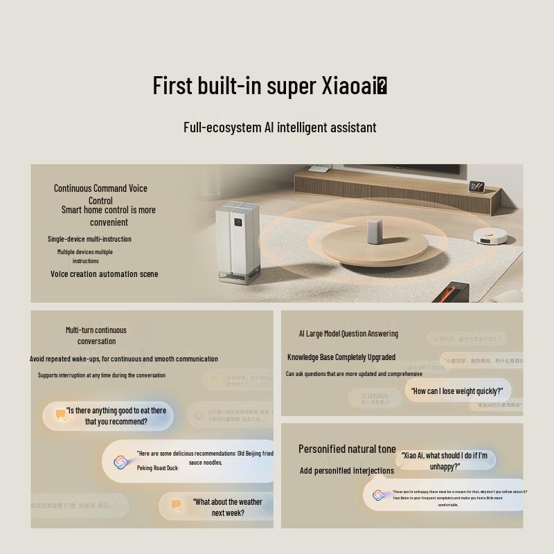Xiaomi Super Xiaoai AI Smart Speaker