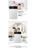 Smart Air Purifier: Formaldehyde & Dust Remover with Indoor Negative Ion Disinfection