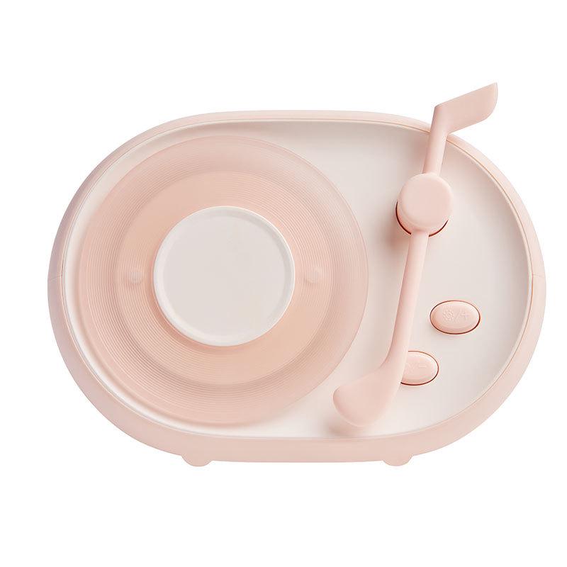 LK10 Bluetooth Speaker with Subwoofer & Desktop Atmosphere Light