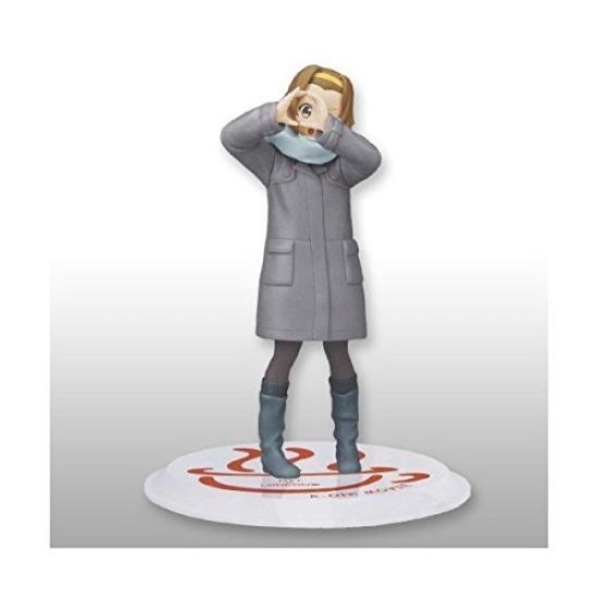 

Фигурка DXF из фильма [K-ON] - Ни - Рицу Тайнака (Приз)