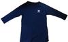 Y1232 HUMMEL LOGO T-SHIRT 3/4 WOMEN'S M