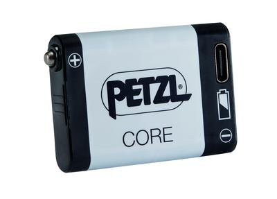 PETZL CORE 2 - Rechargeable Lithium-ion Battery Pack for CORE Compatible Headlamp - White