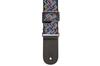 Maurice MS01 Braid Guitar Strap, Braid Pattern