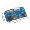 BT Speaker Micro USB Charging Port USB 2.0 Audio AC2.5 Jack Power Board Connector for JBL Boombox 2 ND BT Speaker Audio Board