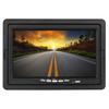 High-definition 7-inch Desktop Car Monitor 12V Truck, School Bus and Bus Reversing Image 24V Car Universal