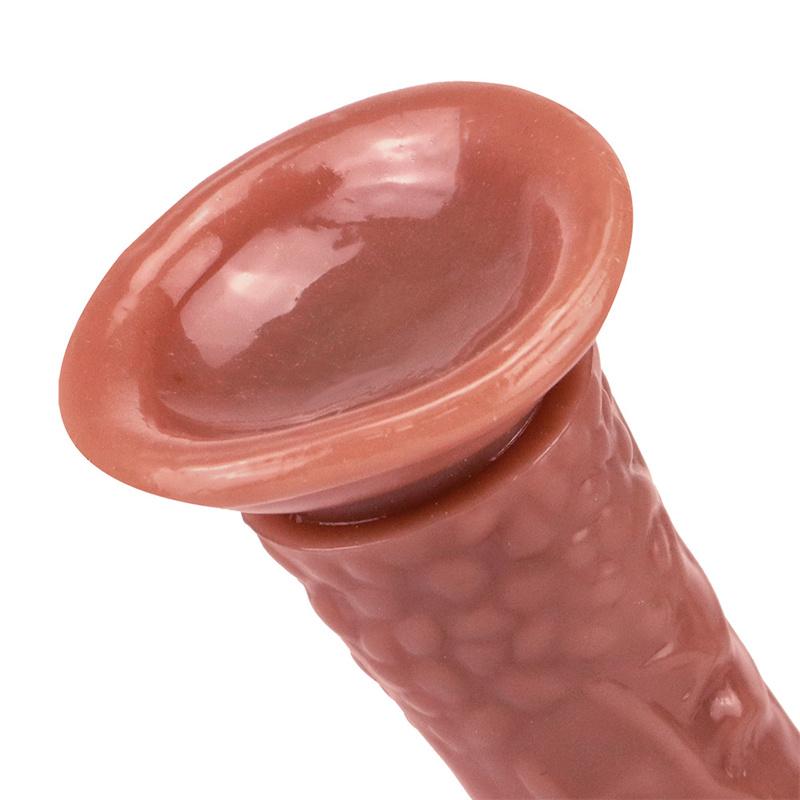 No Egg Simulation Penis Crystal Fairy Happy Stick Sucker Masturbator Orgasm Thrusting Penis Girl Sex Massager