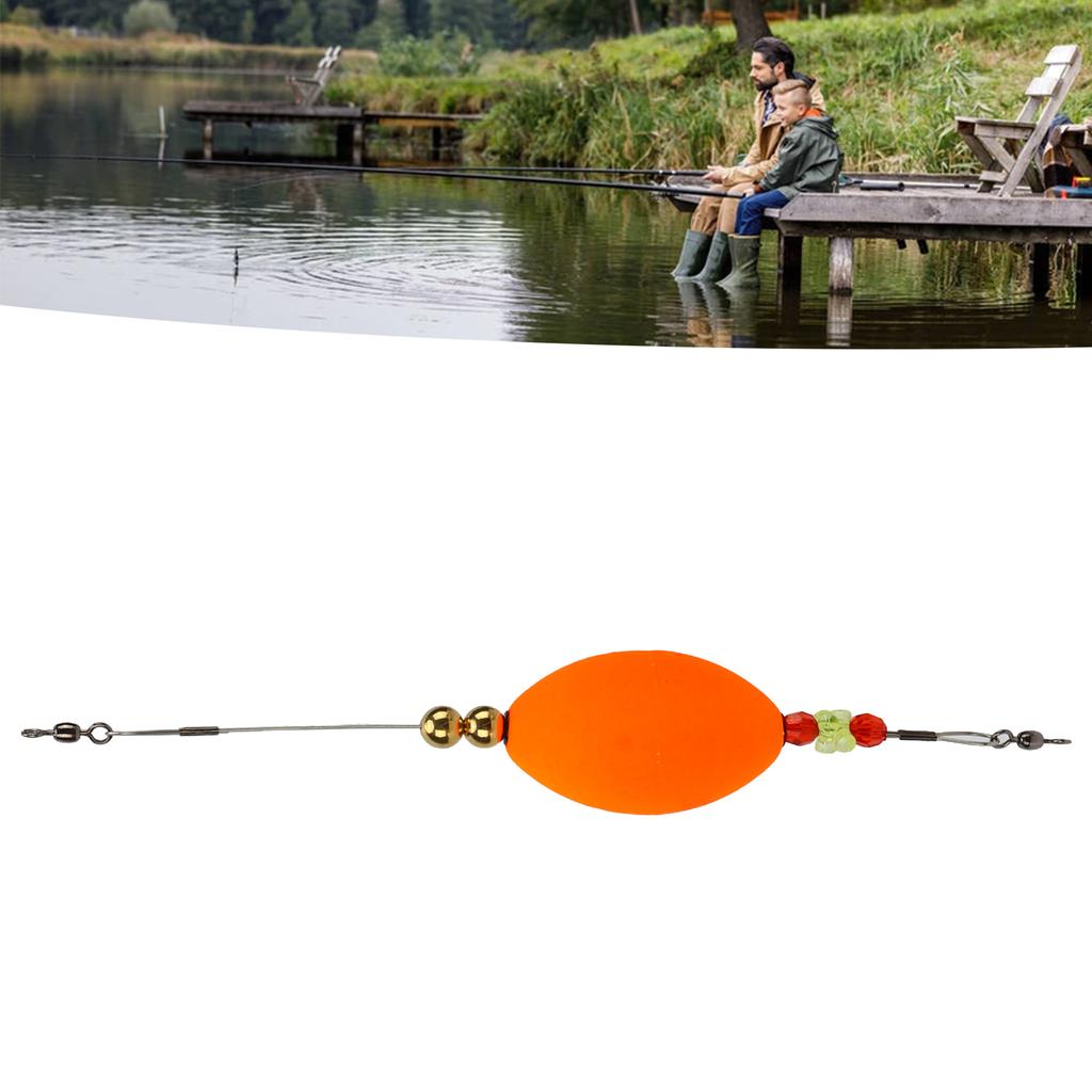 Red Fish Cork   Fishing Tackle High Sensitivity   Bobber Stick for Deepwater